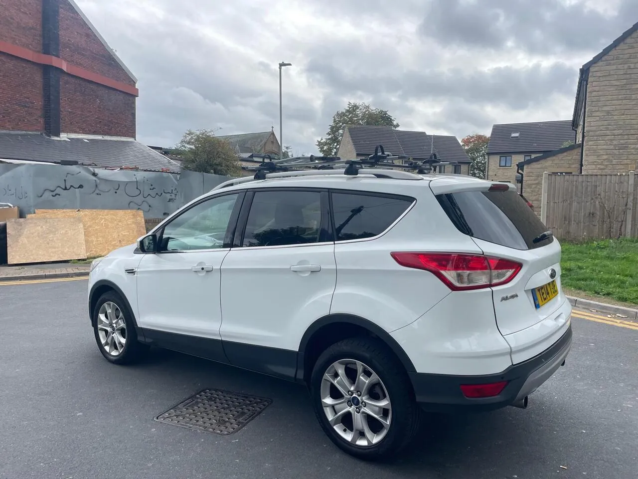 Ford Kuga 2014 photo 5