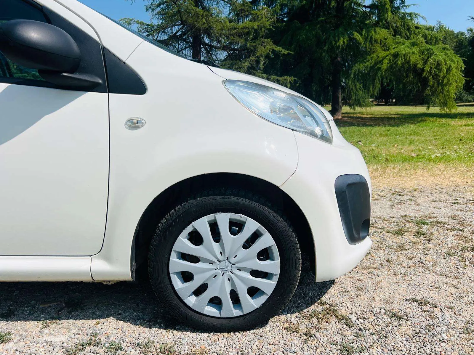 Citroen C1 2013 photo 4