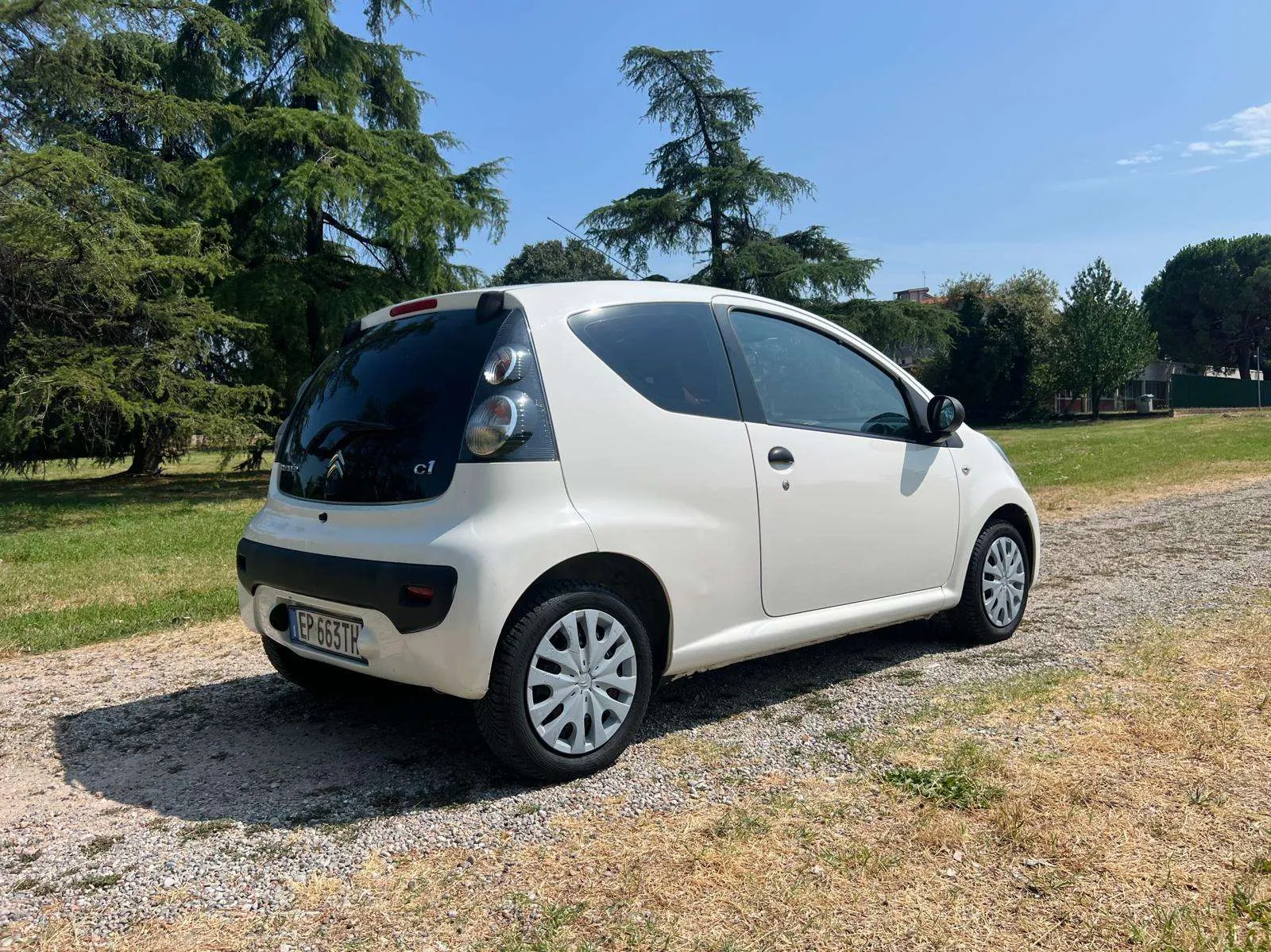 Citroen C1 2013 photo 5