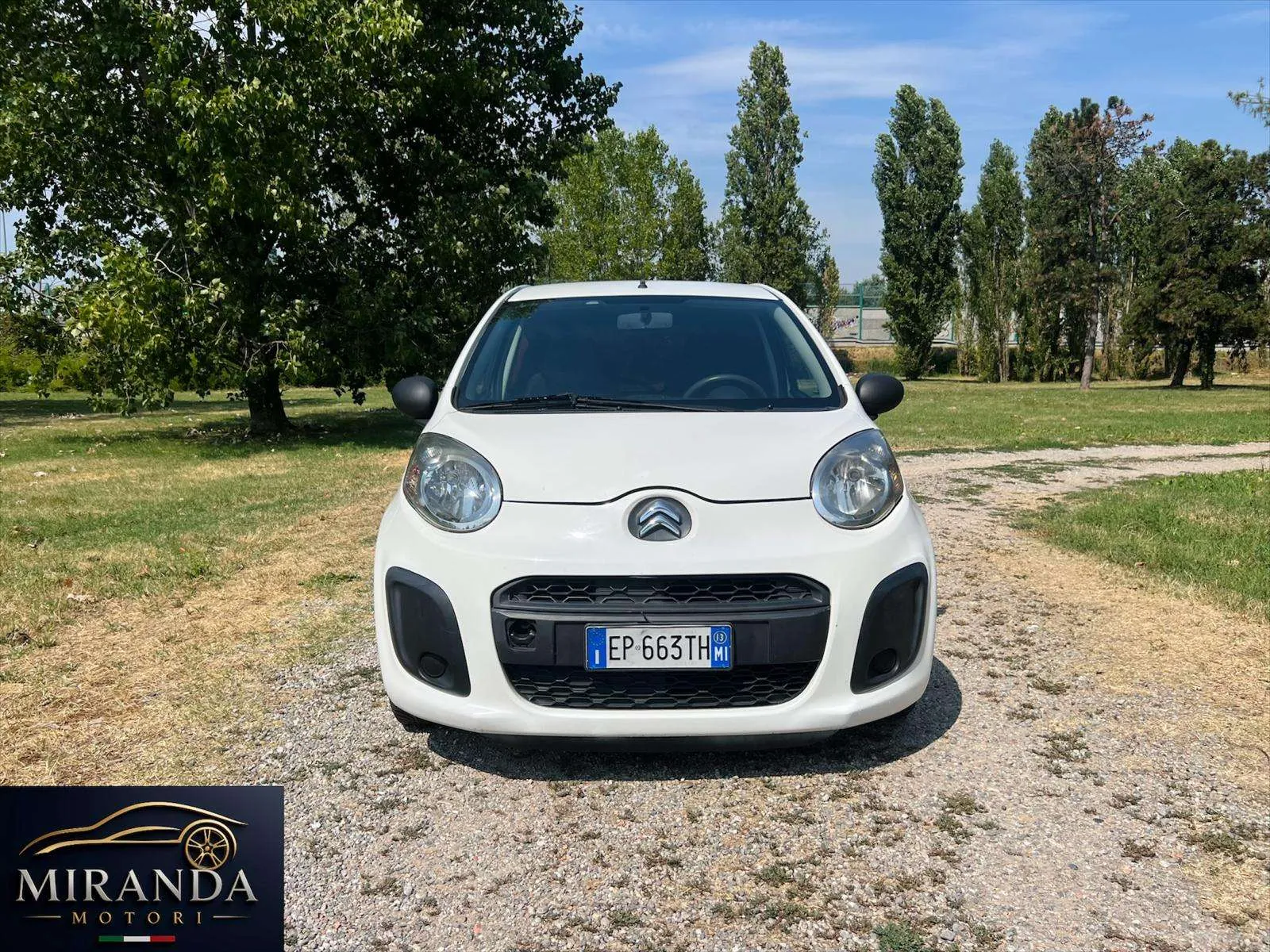 Citroen C1