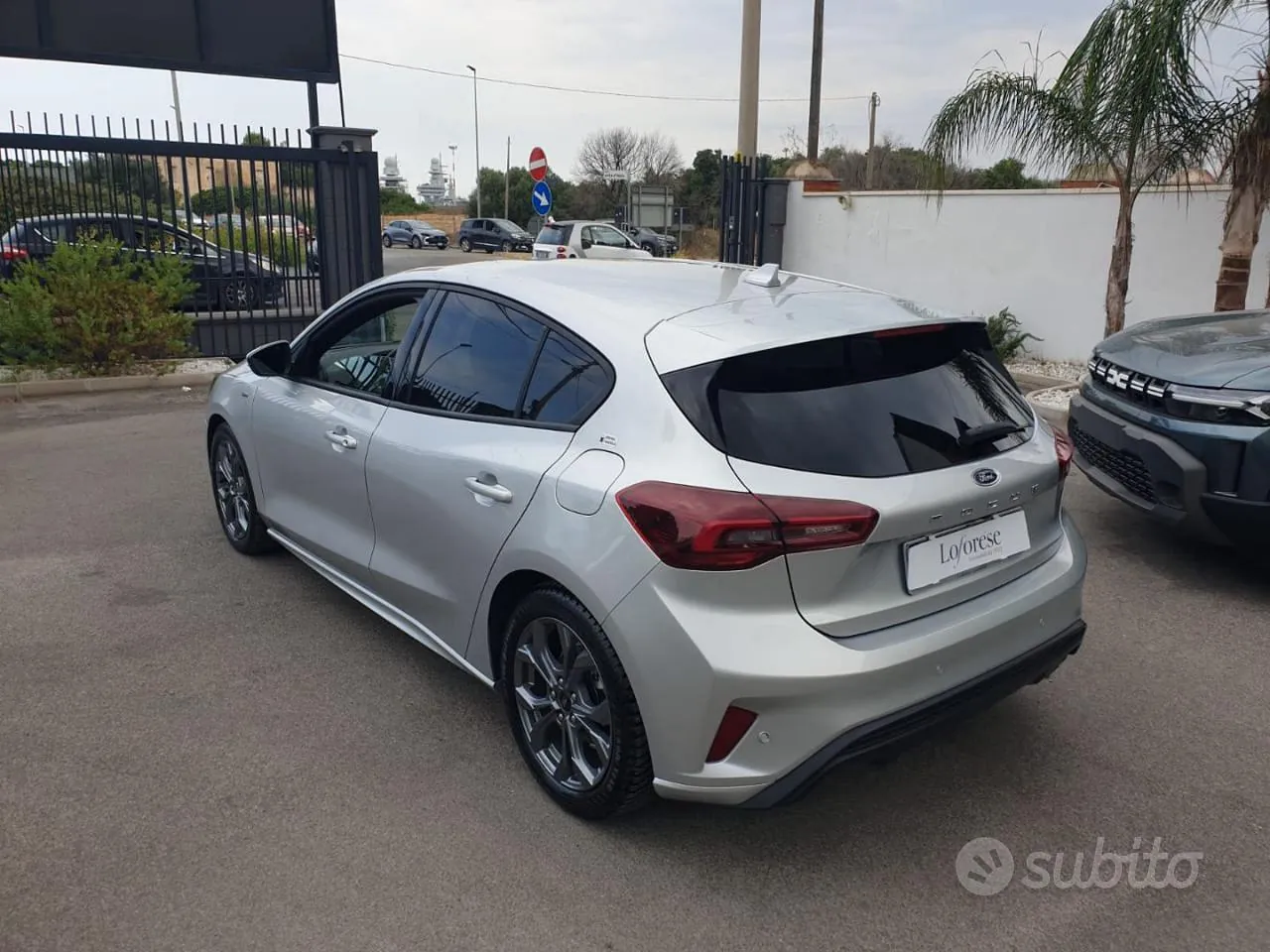 Ford Focus 2025 photo 5