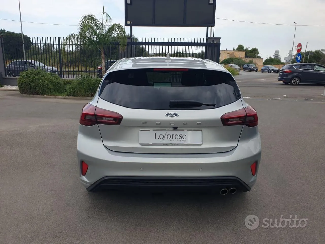 Ford Focus 2025 photo 4