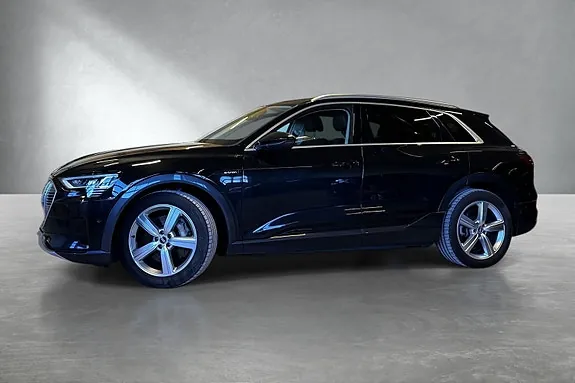 Audi E-Tron 2021 photo 3