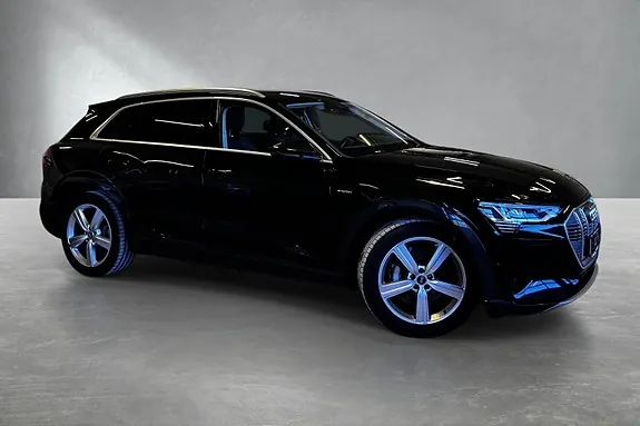 Audi E-Tron 2021 photo 5