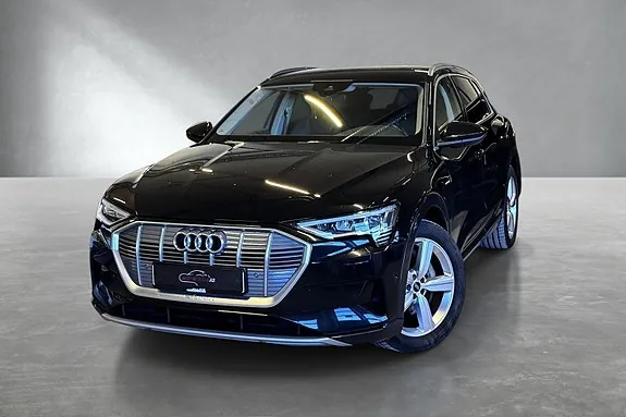 Audi E-Tron 2021 photo 2