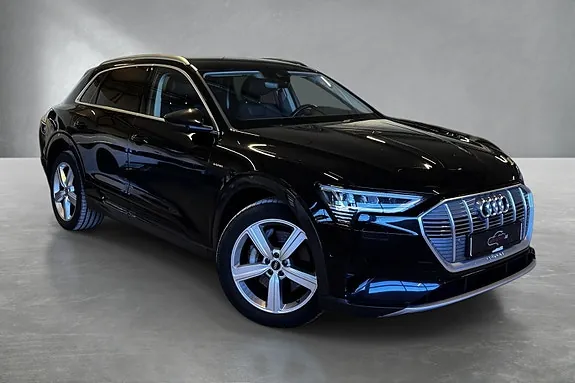 Audi E-Tron 2021 photo 4