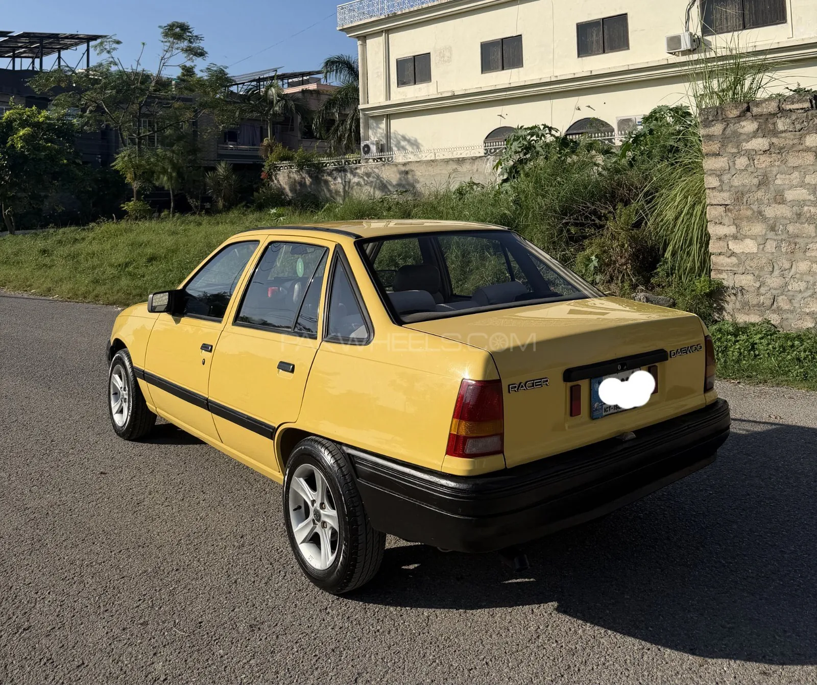 Daewoo Racer
