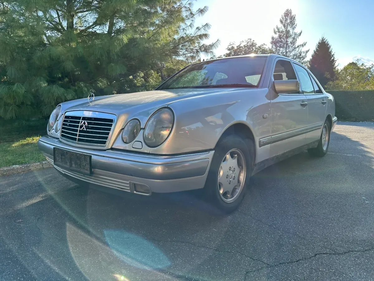 Mercedes-Benz Eklasse