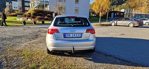 Audi A3 2009 photo 5