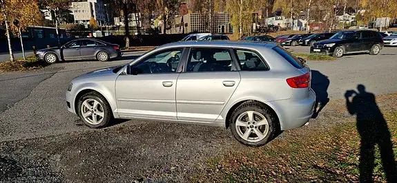 Audi A3 2009 photo 3