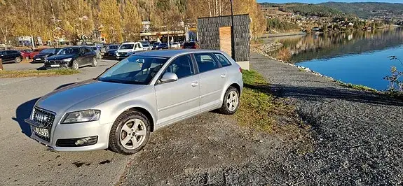 Audi A3 2009 photo 2