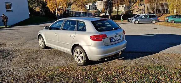 Audi A3 2009 photo 4