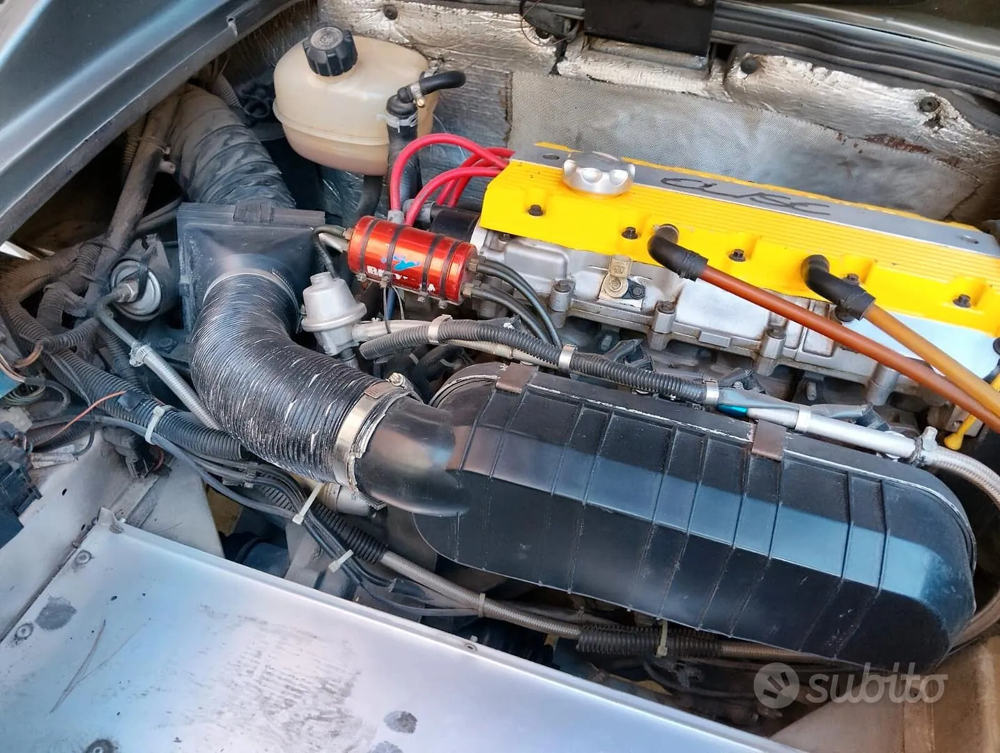 Lotus Elise 1996 photo 2
