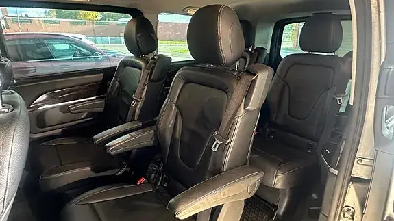 Mercedes-Benz V 250 2018 photo 5