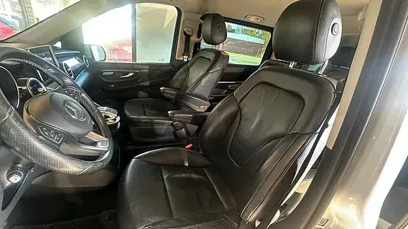 Mercedes-Benz V 250 2018 photo 4