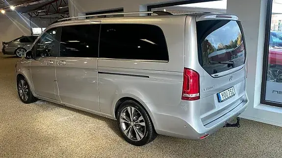Mercedes-Benz V 250 2018 photo 2