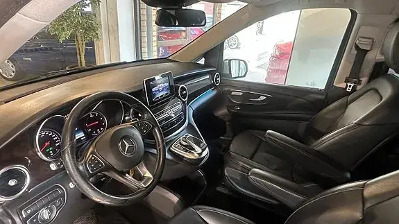 Mercedes-Benz V 250 2018 photo 3
