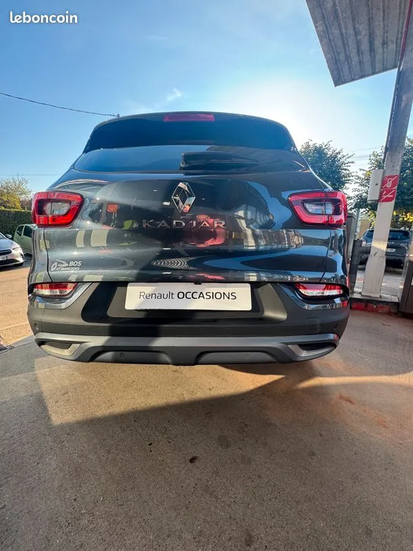 Renault Kadjar 2022 photo 4