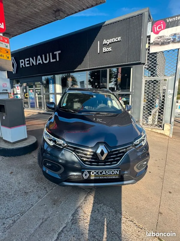 Renault Kadjar 2022 photo 2