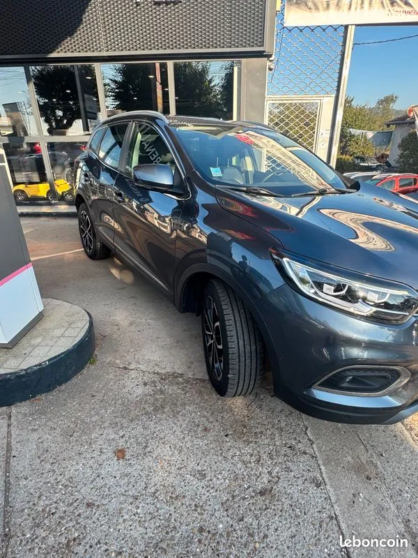 Renault Kadjar 2022 photo 3
