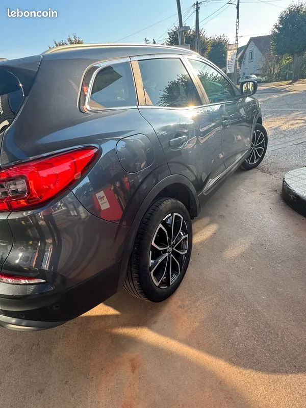 Renault Kadjar 2022 photo 5
