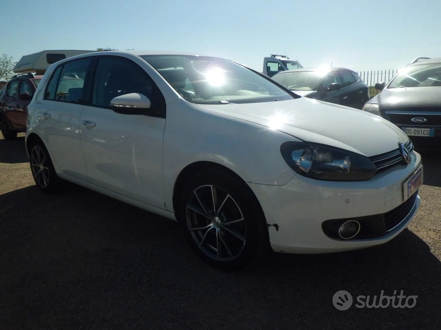 Volkswagen Golf 2012 photo 3