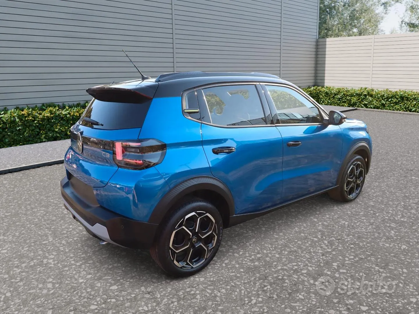 Citroen C3 2026 photo 3