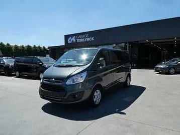 Ford Transit Custom 2017 photo 2