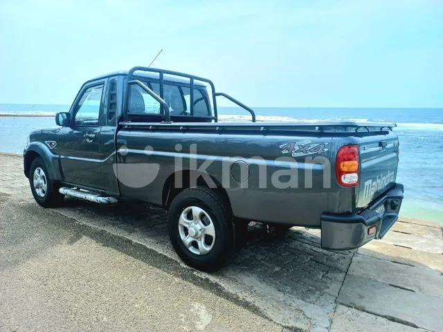 Mahindra Scorpio 2026 photo 3