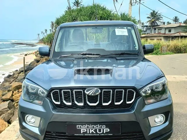 Mahindra Scorpio