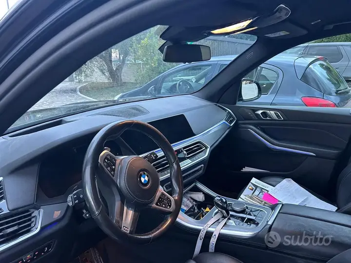 BMW X5 2020 photo 4