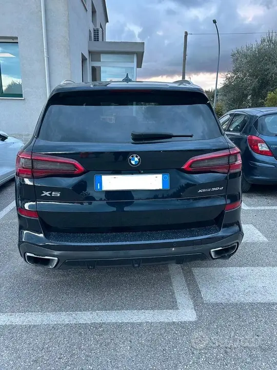 BMW X5 2020 photo 5
