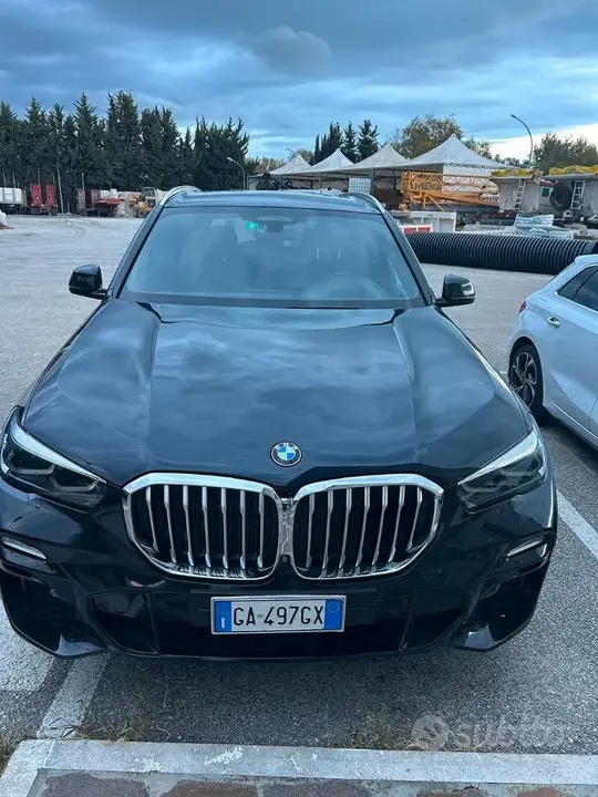 BMW X5 2020 photo 2