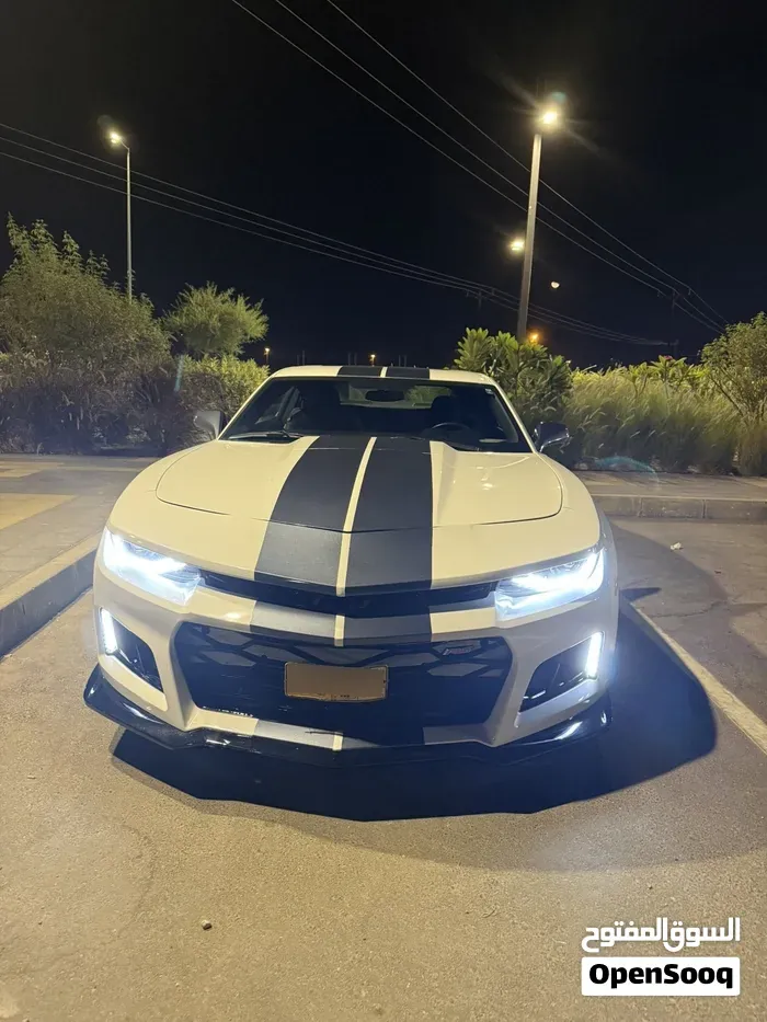 Chevrolet Camaro