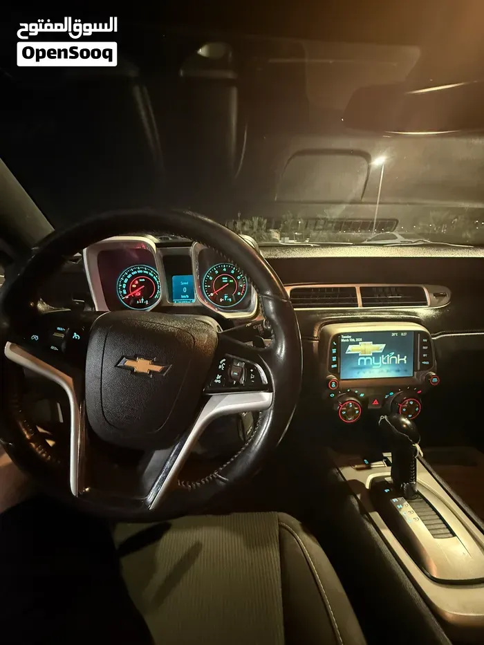 Chevrolet Camaro 2015 photo 3