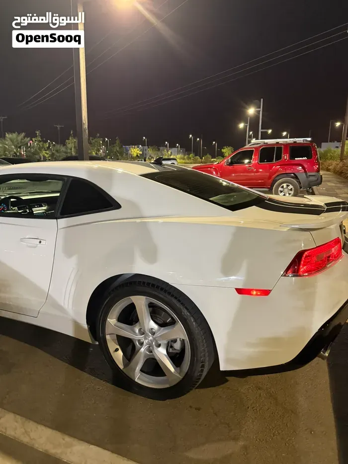 Chevrolet Camaro 2015 photo 4