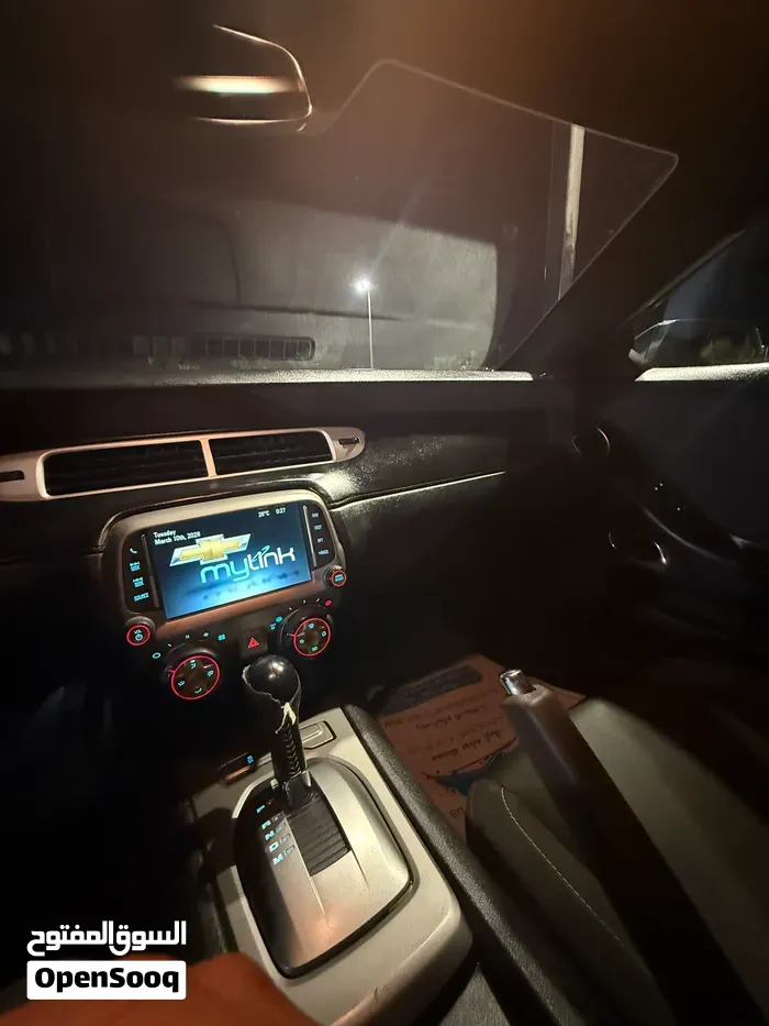 Chevrolet Camaro 2015 photo 2