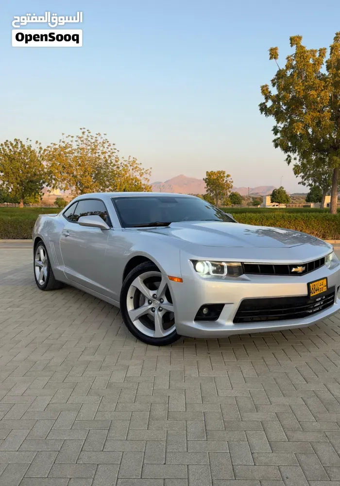 Chevrolet Camaro 2015 photo 5
