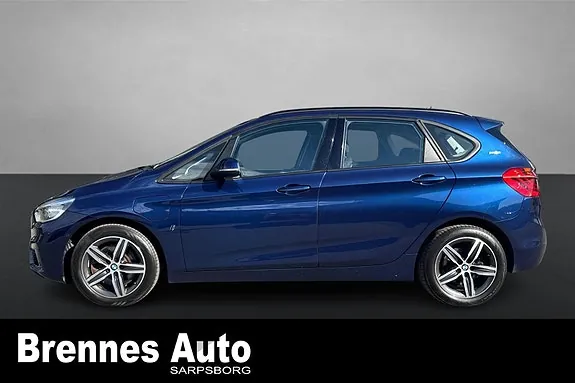 BMW 225Xe 2018 photo 4