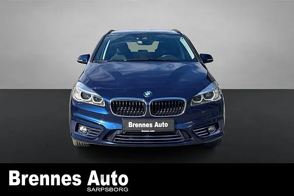BMW 225Xe 2018 photo 2