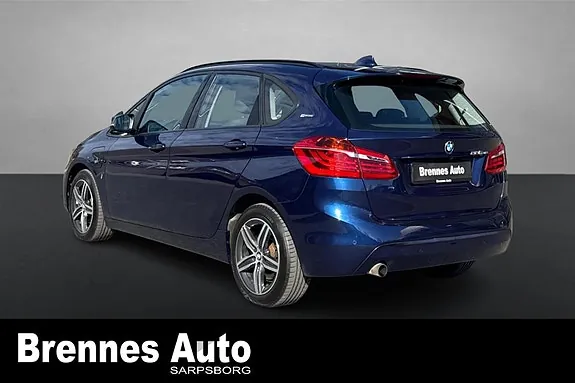 BMW 225Xe 2018 photo 5