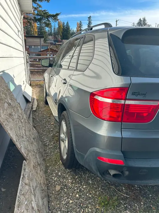 BMW X5 2009 photo 3
