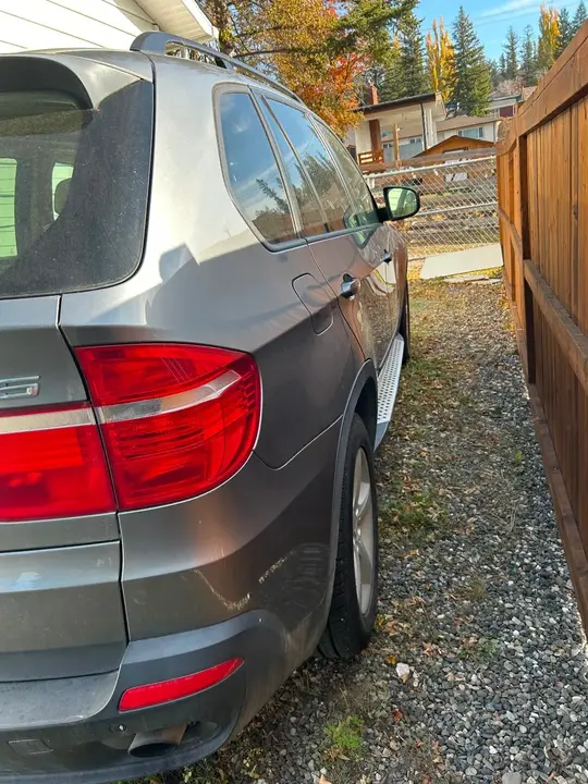 BMW X5 2009 photo 4