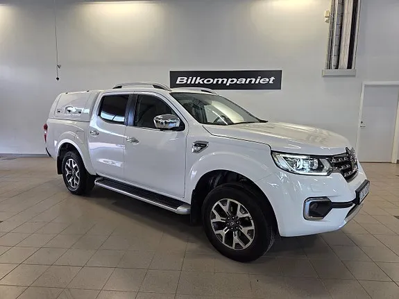 Renault Alaskan