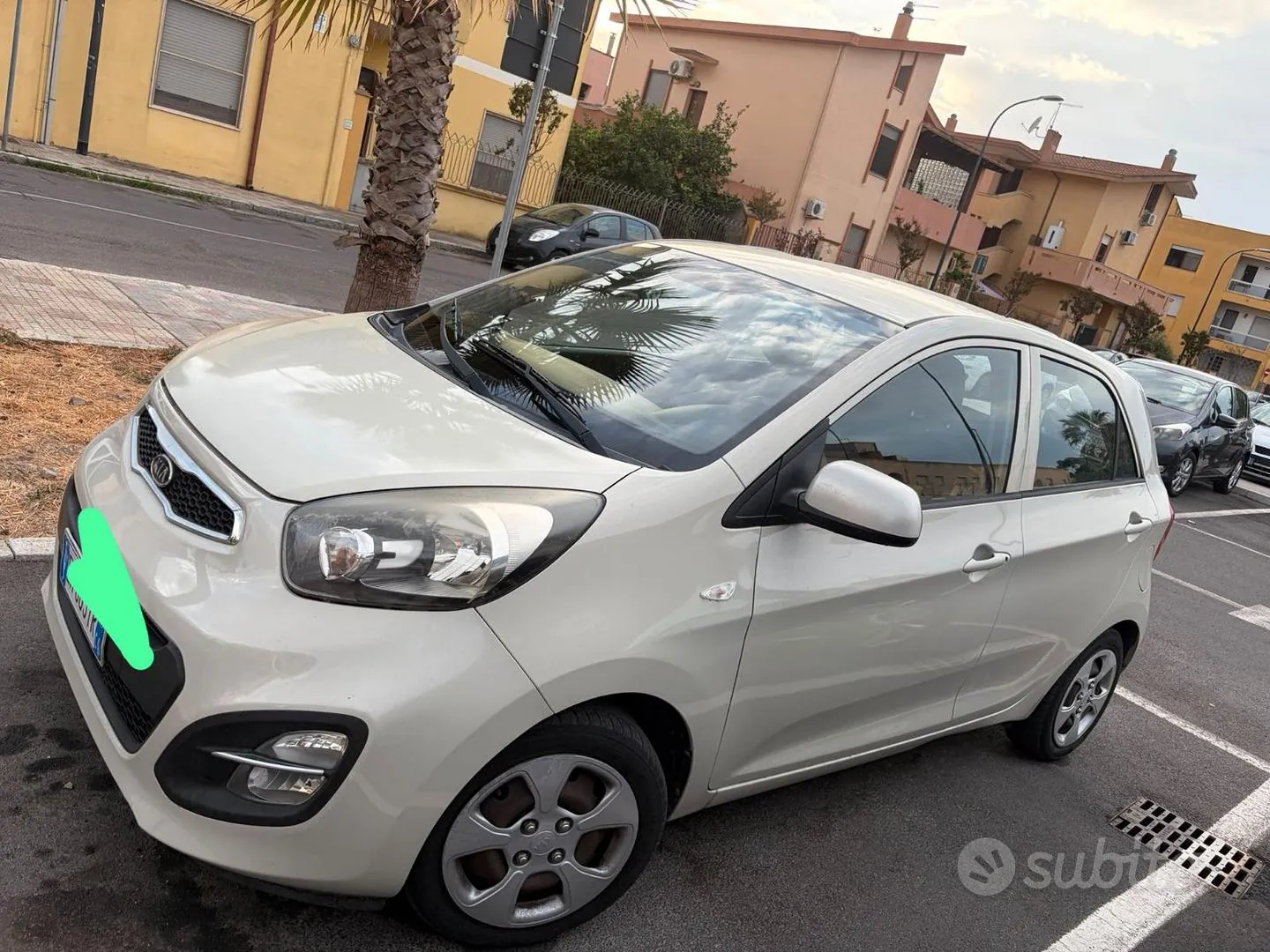 Kia Picanto 2012 photo 5