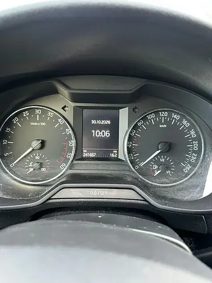 Skoda Octavia 2015 photo 5