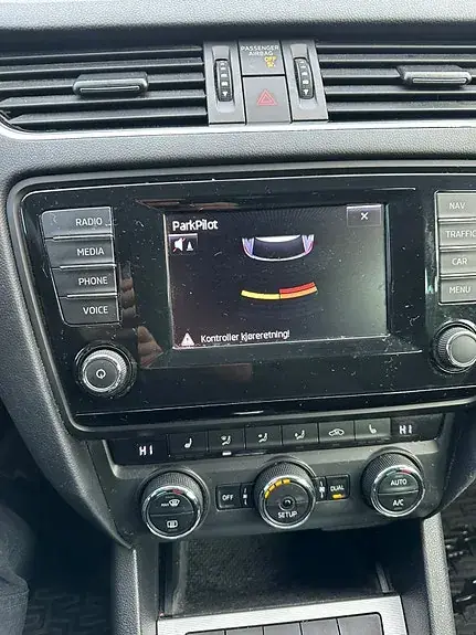 Skoda Octavia 2015 photo 3