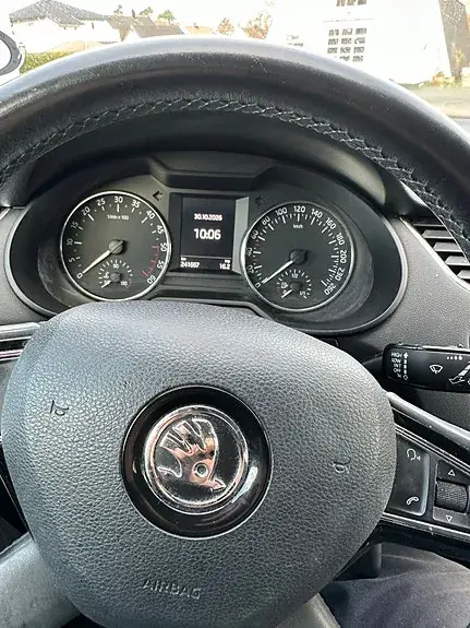 Skoda Octavia 2015 photo 4