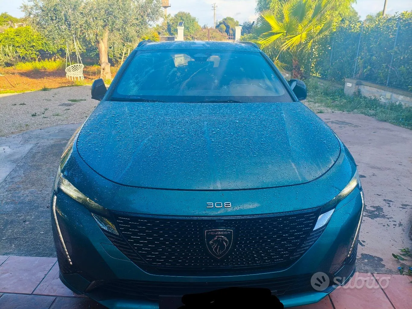 Peugeot 308 Sw