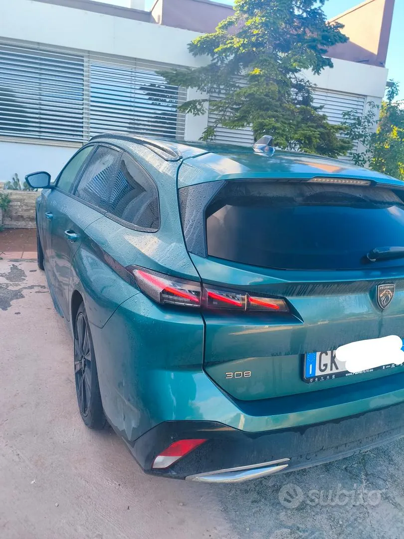 Peugeot 308 Sw 2022 photo 3